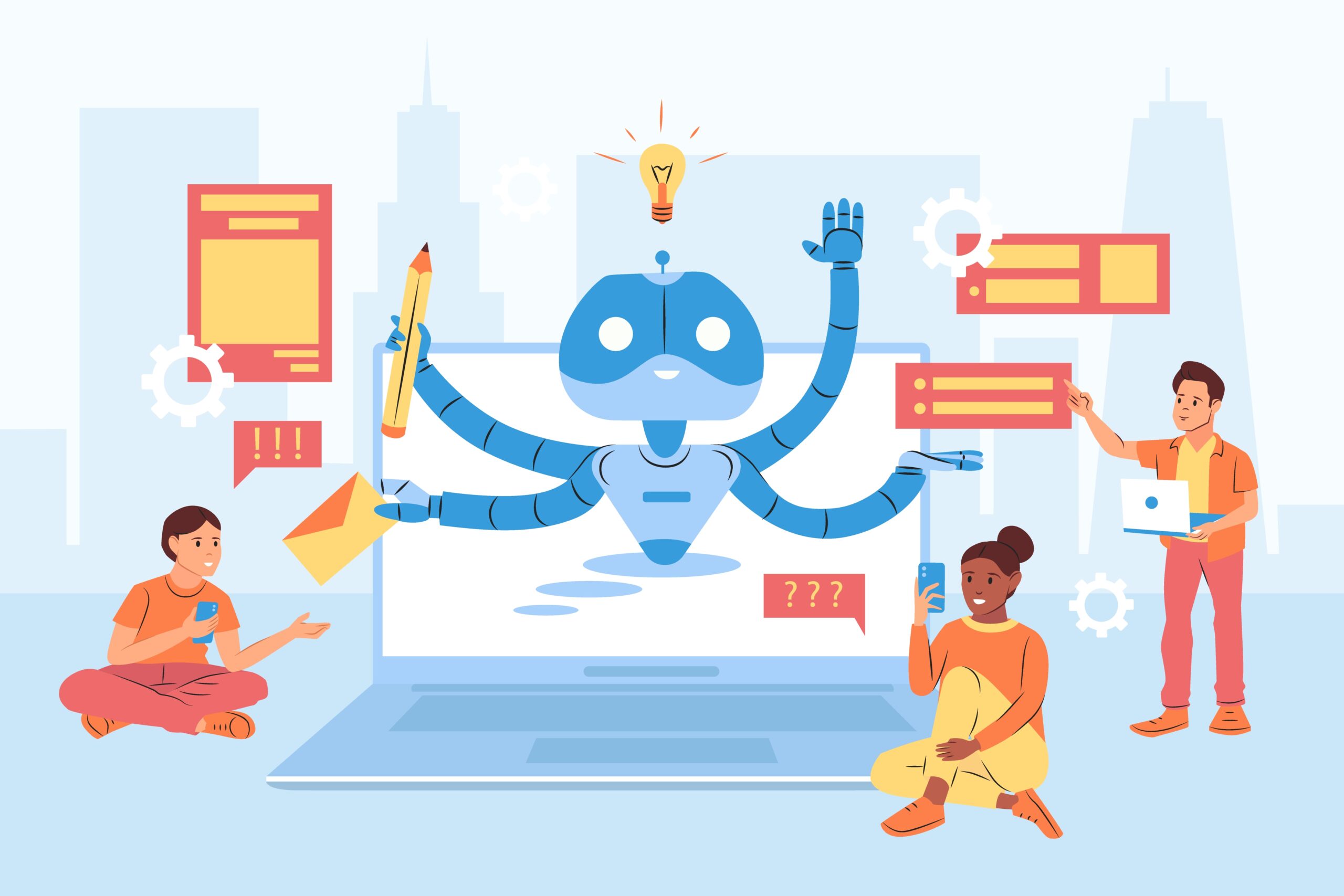 Top AI Tools for Productivity in 2025