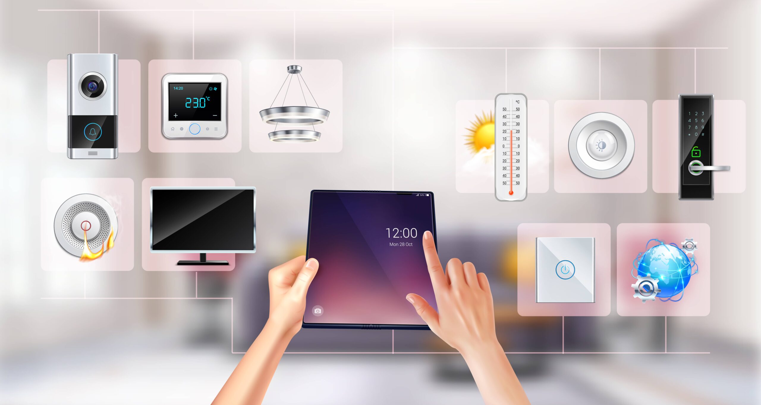 Top Smart Home Gadgets