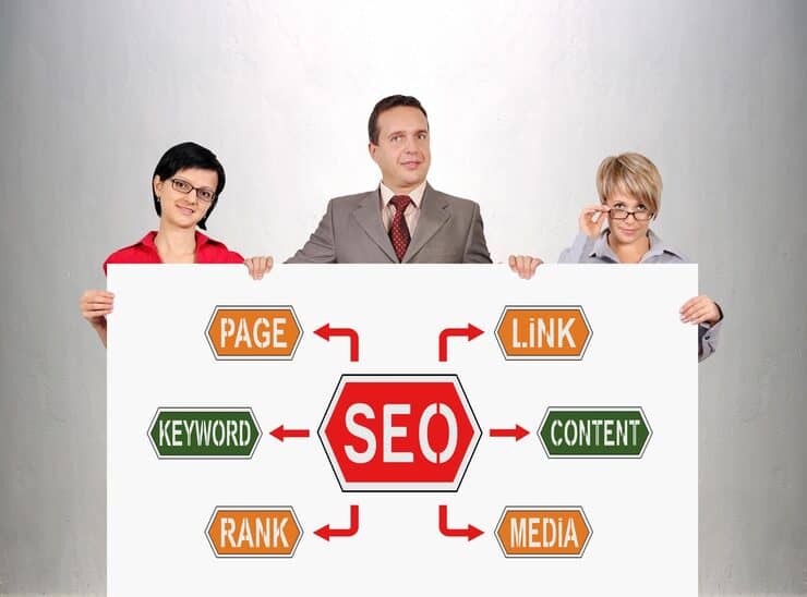 SEO Strategy for a New Website