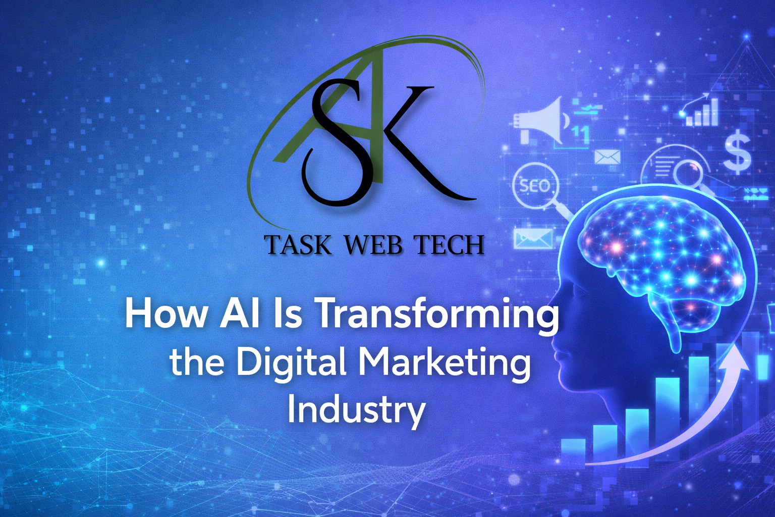 AI transforming digital marketing landscape