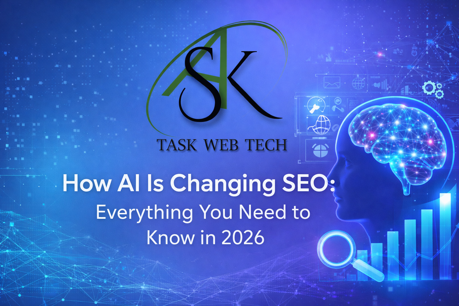 AI's impact on SEO in 2026