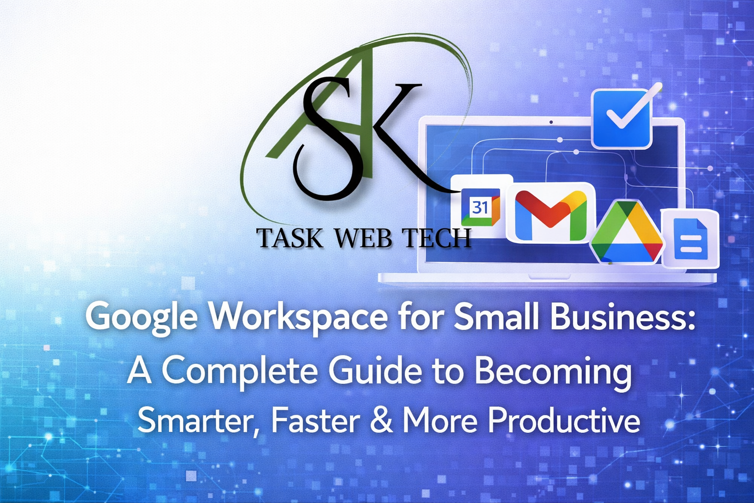 Google Workspace for Small Business