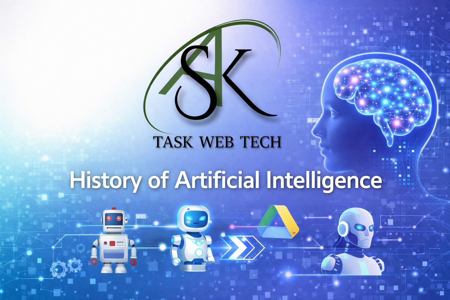 History of Artificial Intelligence
