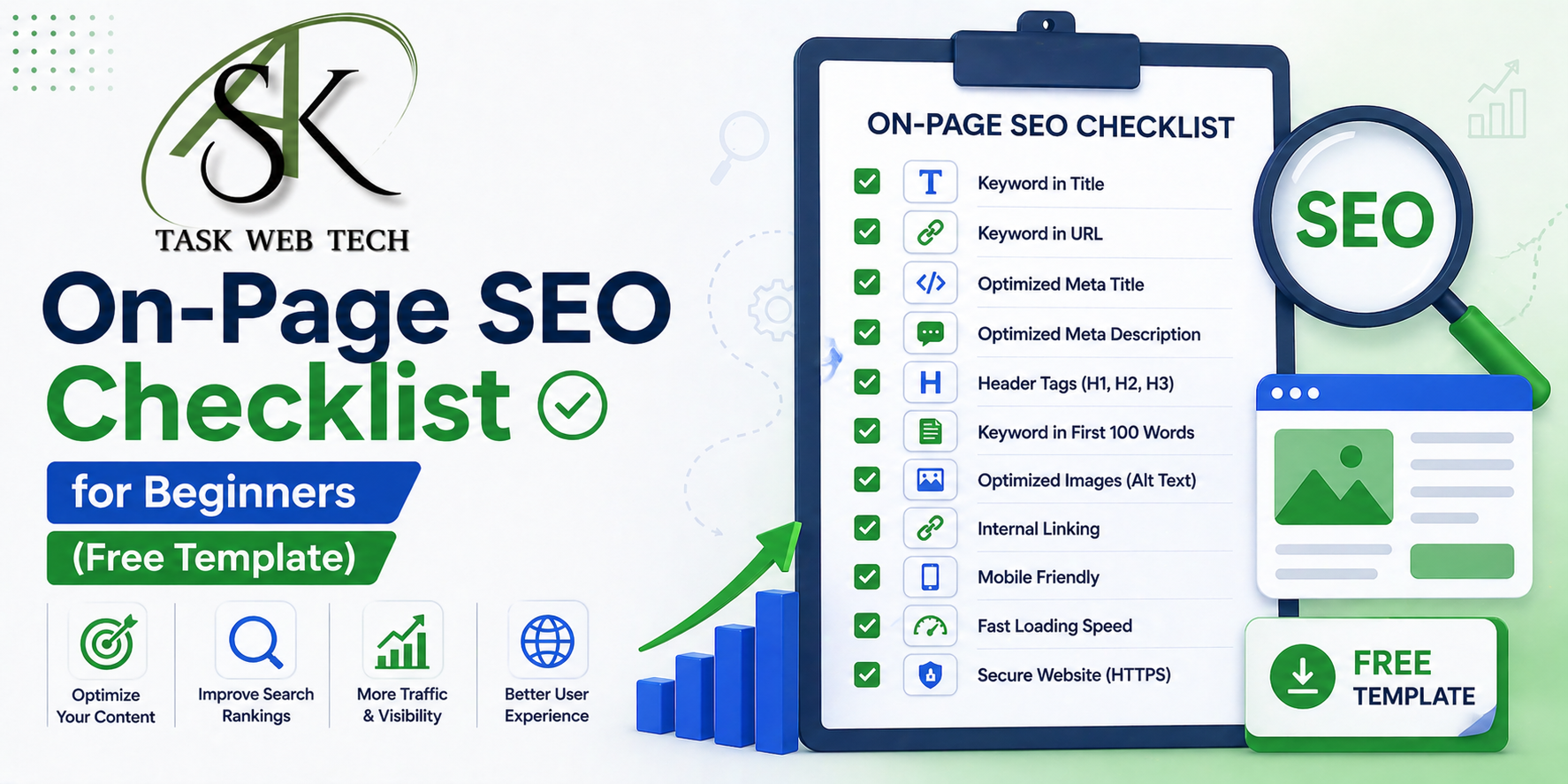 On-page SEO checklist