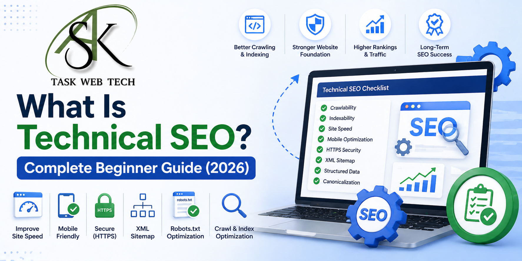 Technical SEO guide for beginners
