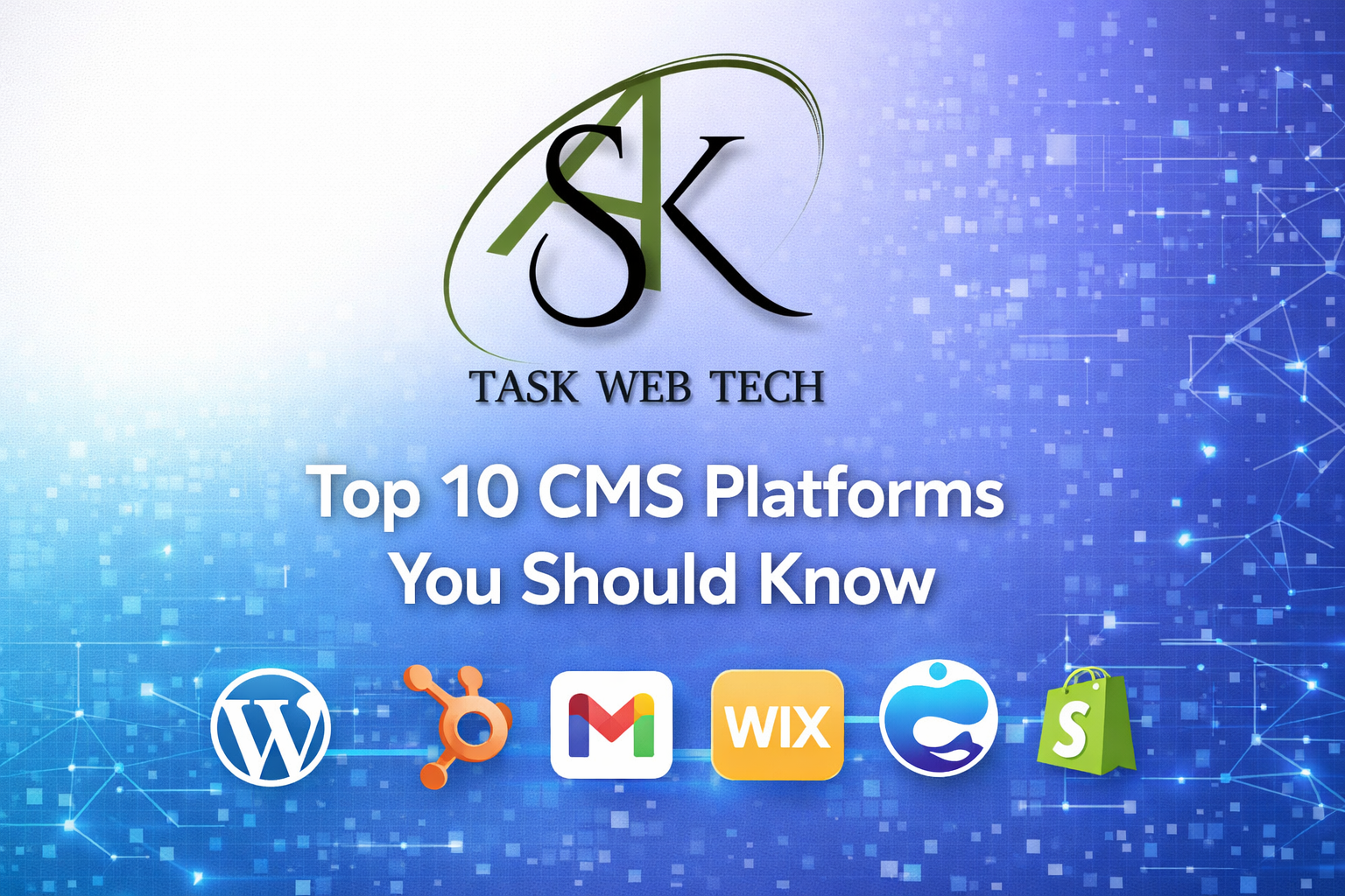 Top 10 CMS Platforms